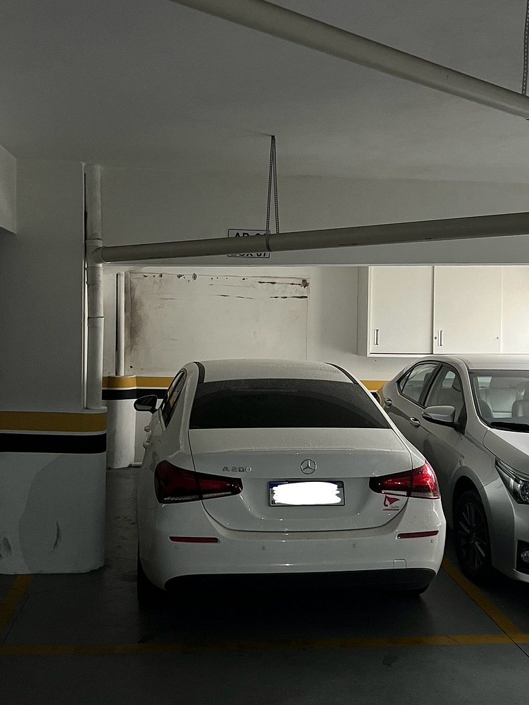 Apto em BC – 3 Dormitórios com Suíte e Garagem