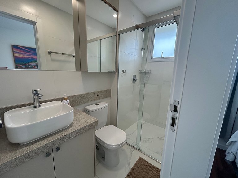 Apto Almeida e Moraes 3 dormitórios garagem e churrasqueira