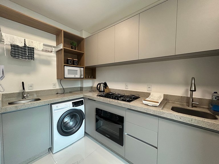 Apto Almeida e Moraes 3 dormitórios garagem e churrasqueira