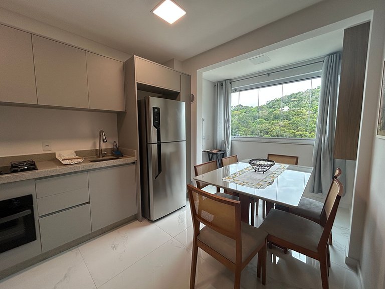 Apto Almeida e Moraes 3 dormitórios garagem e churrasqueira