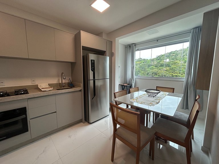 Apto Almeida e Moraes 3 dormitórios garagem e churrasqueira