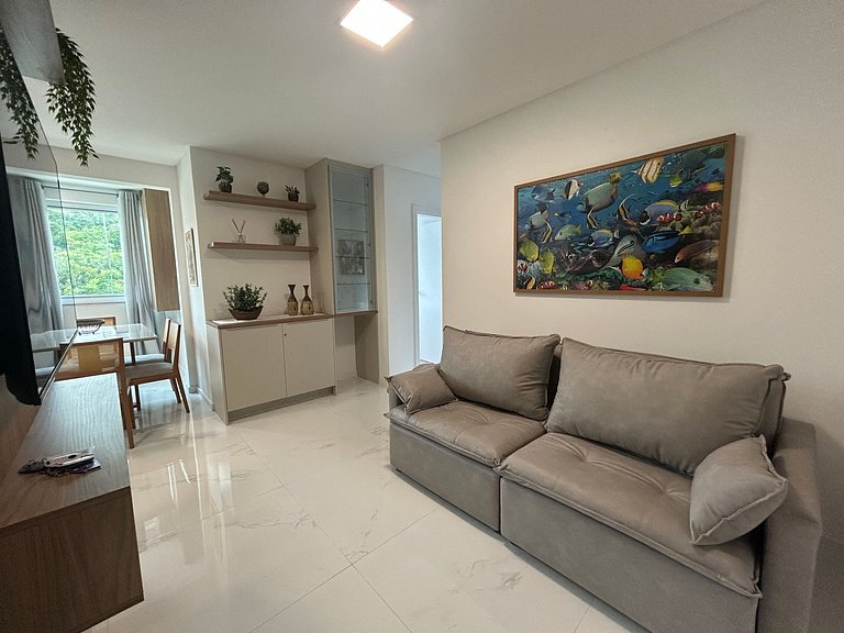 Apto Almeida e Moraes 3 dormitórios garagem e churrasqueira