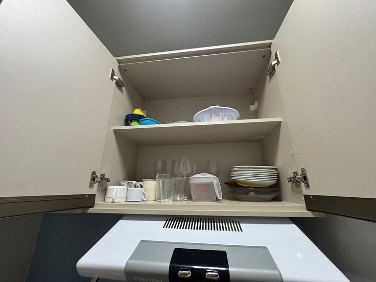 Studio Av. do Estado – perto da Praia