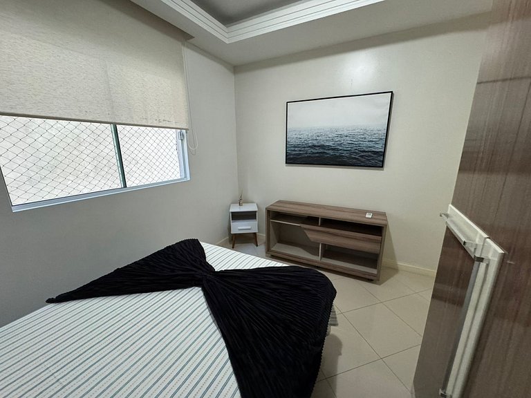 Apartamento 3 Suítes Vila do Mar Meia Praia