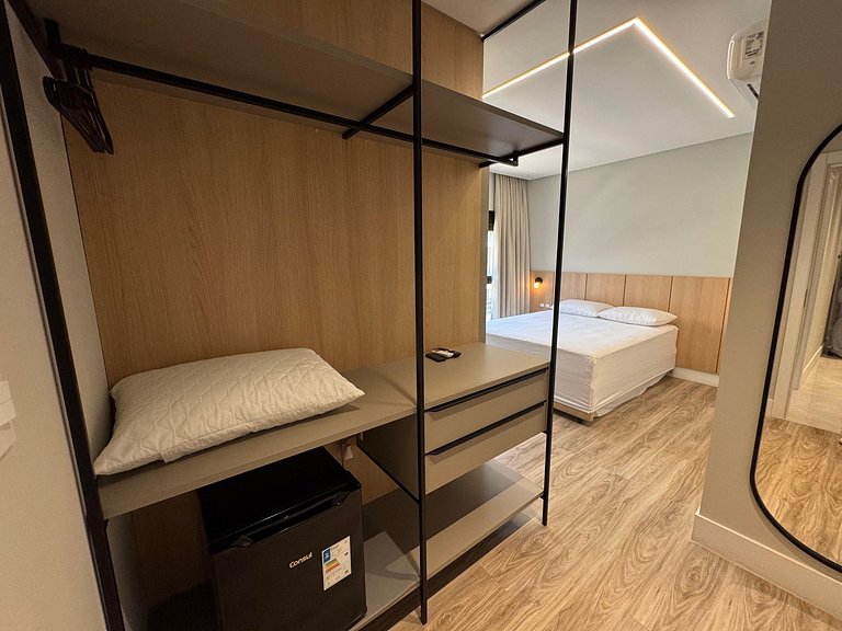 Apto Duplex canto grande Bombinhas