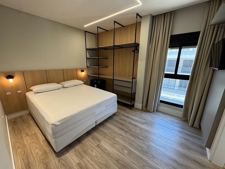 Apto Duplex canto grande Bombinhas