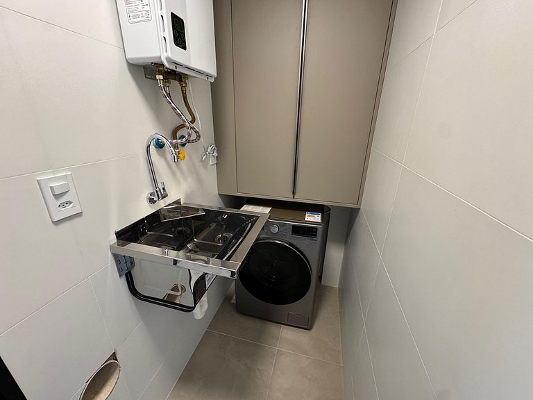 Apto Duplex canto grande Bombinhas