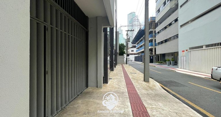 Apto Almeida e Moraes 2 Quartos e Churrasqueira Perto do Mar