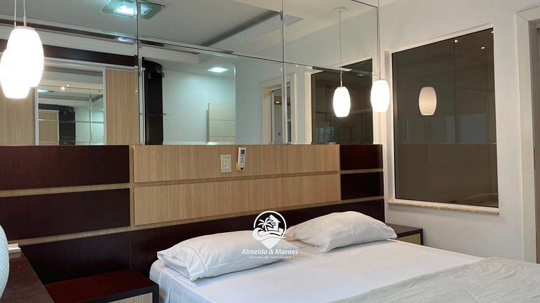 Apartamento Almeida e Moraes 3 Suítes com Hidro