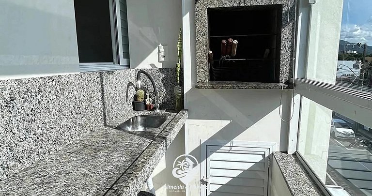 Apto Almeida e Moraes Aconchegante em BC