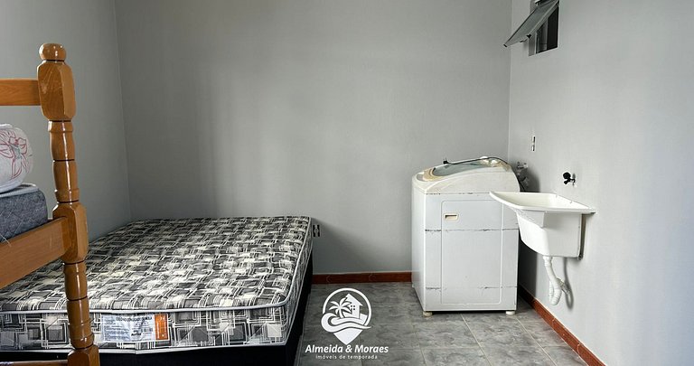 Casa perto da Praia em Porto Belo