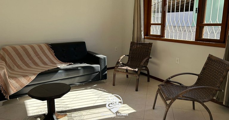 Casa perto da Praia em Porto Belo