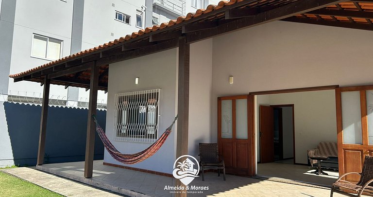 Casa perto da Praia em Porto Belo