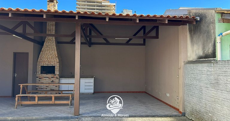 Casa perto da Praia em Porto Belo