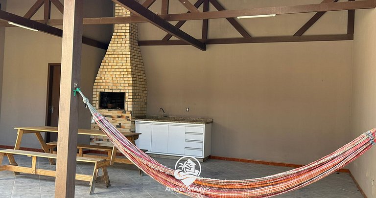 Casa perto da Praia em Porto Belo