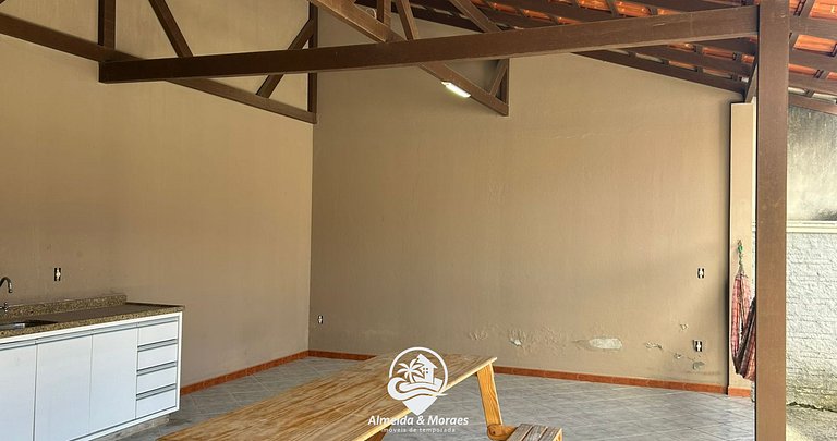 Casa perto da Praia em Porto Belo
