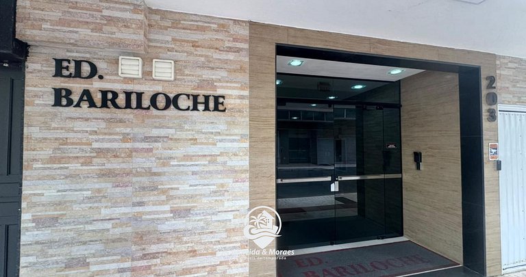 A 150m da Praia | 3 Quartos | Até 7 Hóspedes