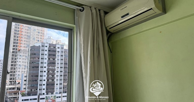 A 150m da Praia | 3 Quartos | Até 7 Hóspedes